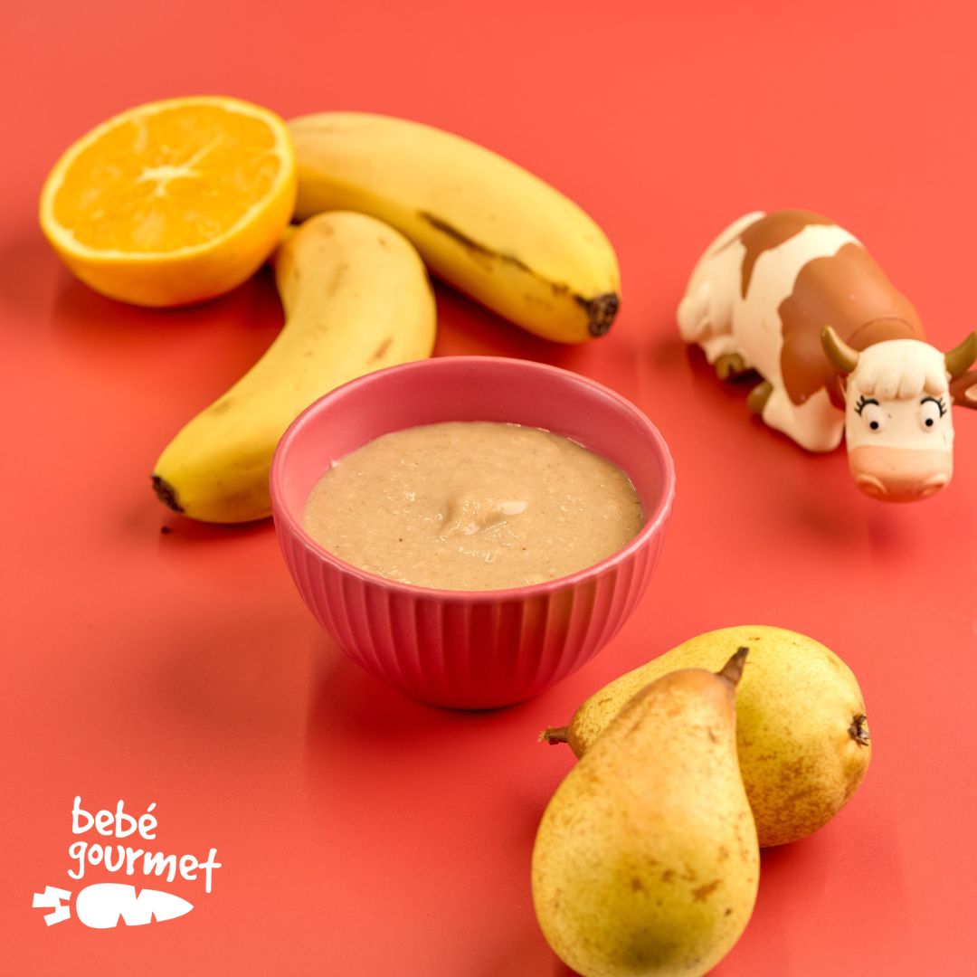 Creme de Pera e Bolacha (12+)