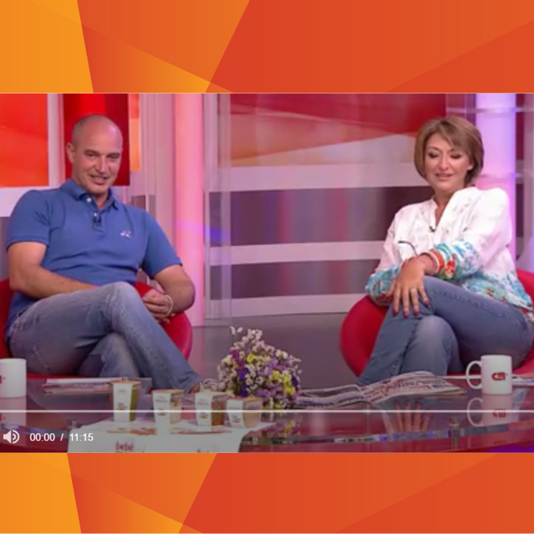CMTV Bebé Gourmet