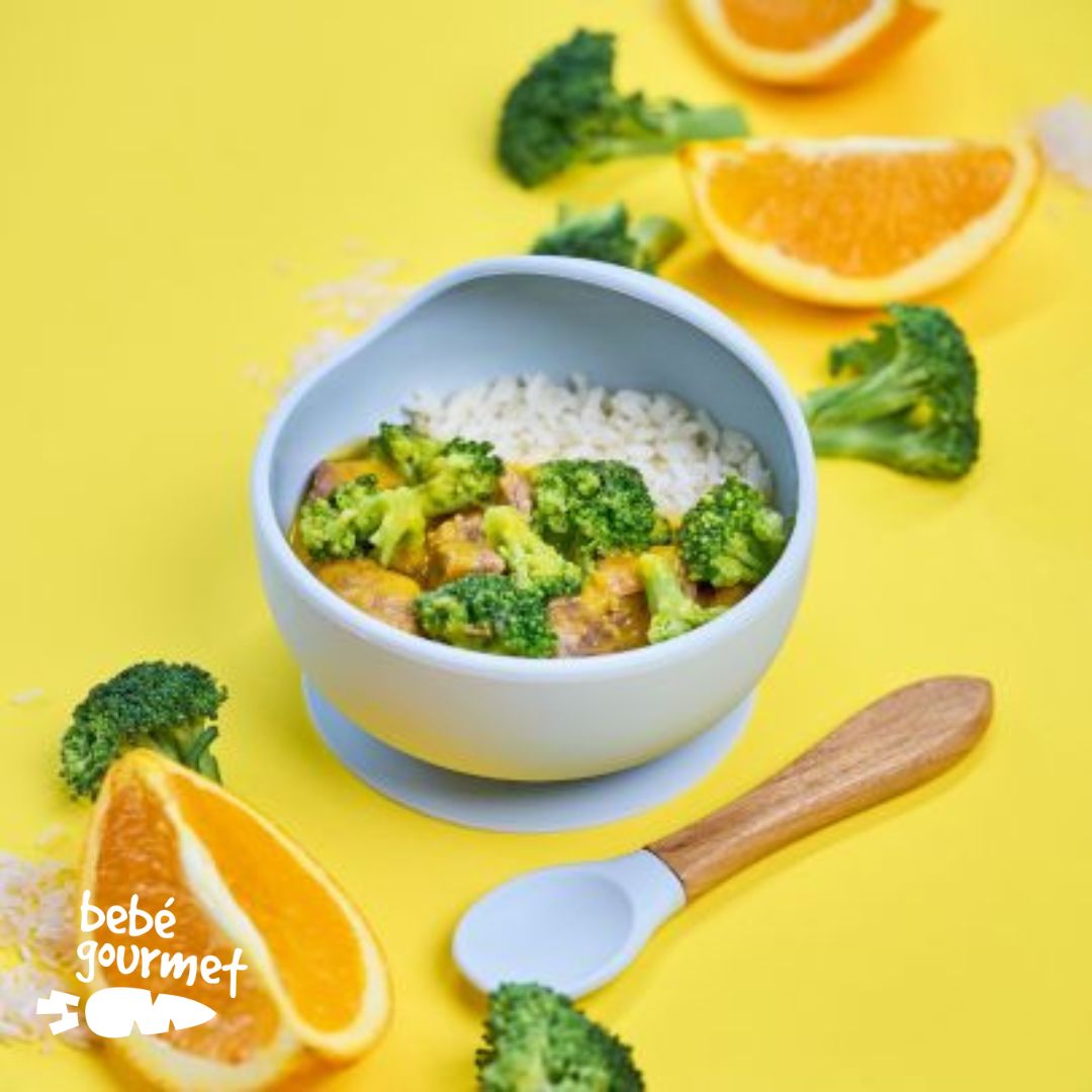 Borrego com Laranja e Arroz (12+)